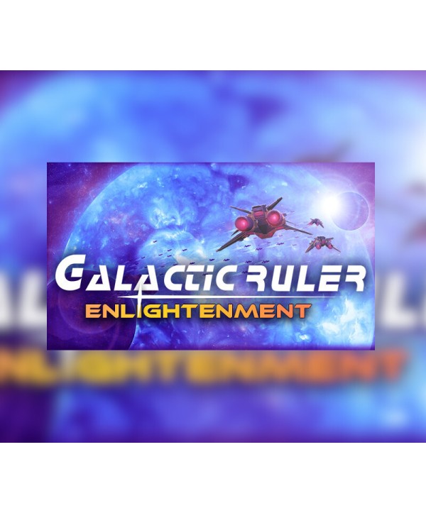 Galactic Ruler Enlightenment Steam Key GLOBAL